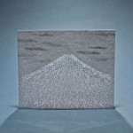 Pop Up Paper Architecture Made With Laser Cut-5