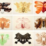 Rorschach Test With Food