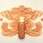 Rorschach Test With Food-5