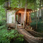 Secluded Intown Treehouse_0