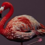 Shiny Crystal Animals -11