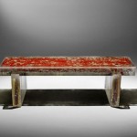 Souvenir of the Last Century Bench 04-0