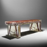 Souvenir of the Last Century Bench 04