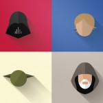 Star Wars Design Icons