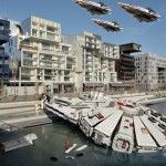 Star Wars Lego Invasion in Lyon
