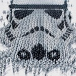 Star Wars Mosaics