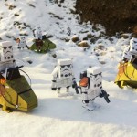 Star Wars Paper Toys