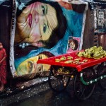 Banana Cart, Bombay, India, 1993