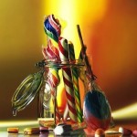 Stunning Hyper Realistic Candy Paintings-2