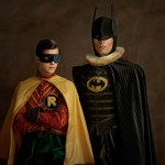 Super Heroes meet Flemish Art_13