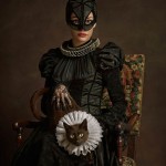 Super Heroes meet Flemish Art_14