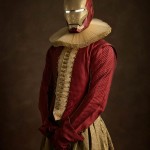 Super Heroes meet Flemish Art_15