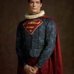 Super Heroes meet Flemish Art_18