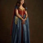 Super Heroes meet Flemish Art_19