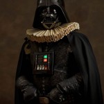 Super Heroes meet Flemish Art_8