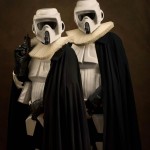 Super Heroes meet Flemish Art_9