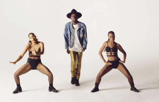 Theophilus London – Tribe