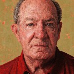 Thread Embroidered Portraits-3