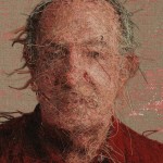 Thread Embroidered Portraits-7
