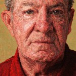 Thread Embroidered Portraits-9