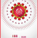 Tropical Posters for Body Shop Campaign-3