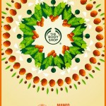Tropical Posters for Body Shop Campaign-4
