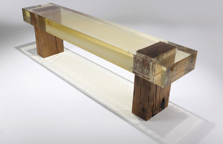 Resin Furniture by Nucleo