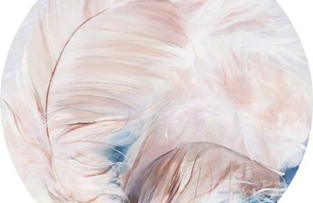 Abstract Paintings by Eleanor Spanton