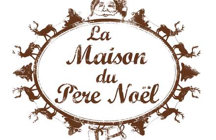 LA MAISON DU PERE NOEL by RoseBasilic