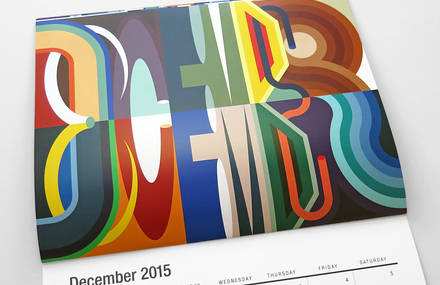 MWM 2015 Wall Calendar.