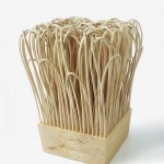 rattan stool-1