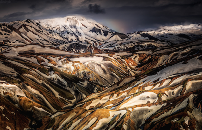 Landscapes Photography by Alban Henderyckx