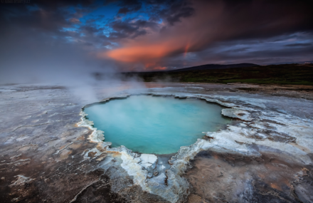 Landscapes Photography by Alban Henderyckx