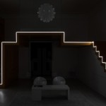 Bedroom Loft with Zigzagging light_1