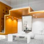 Bedroom Loft with Zigzagging light_3