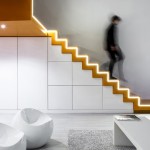 Bedroom Loft with Zigzagging light_4