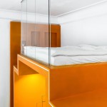 Bedroom Loft with Zigzagging light_6