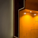 Bedroom Loft with Zigzagging light_7