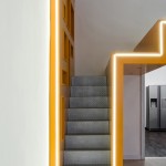 Bedroom Loft with Zigzagging light_8
