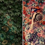 Camouflage Self-Portraits