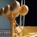 Detailed Boeing 777 Made of Paper_10