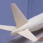 Detailed Boeing 777 Made of Paper_6