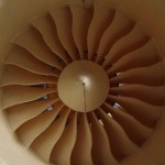 Detailed Boeing 777 Made of Paper_7