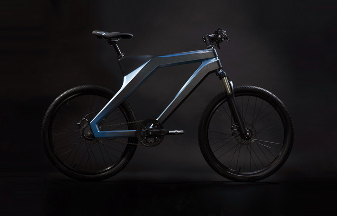 Smart Bike Project by Baidu