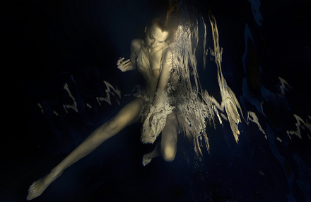 Ethereal Underwater Photography
