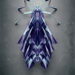 Fictitious Insects Illustrations-14