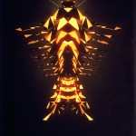Fictitious Insects Illustrations-16