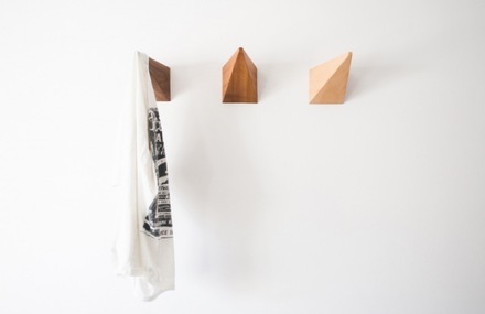 Hanger Set by Manuel Gomez Tamayo