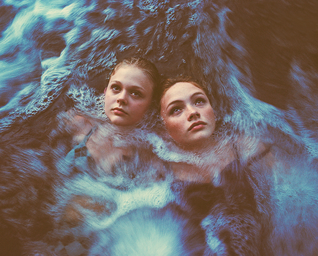 Inspiring Photography by Tyler Shields-