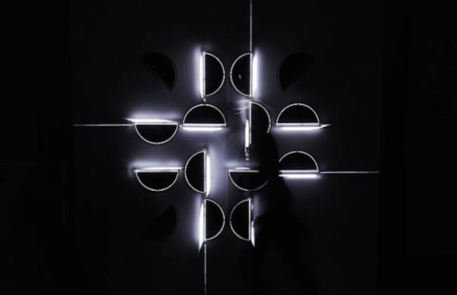 Light Installation by IF